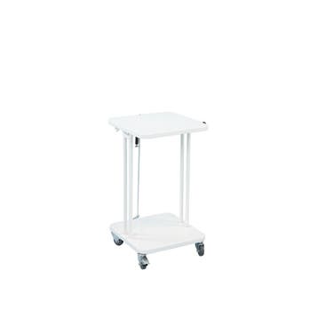 Saekko Boy met deksel 40 ltr - Wit, Verzenden, Nieuw
