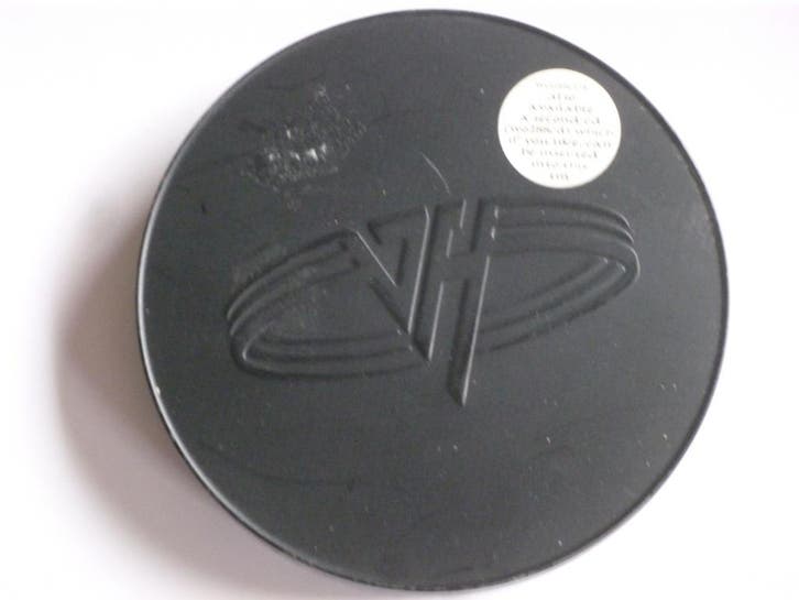 Van Halen - Cant stop lovin you (CD Single) limited edition, Cd's en Dvd's, Cd Singles, Zo goed als nieuw, Ophalen of Verzenden