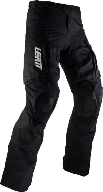 Leatt 2024 Moto 5.5 Enduro Crossbroek Zwart maat S, Ophalen of Verzenden, Nieuw