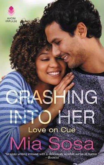 Love on Cue- Crashing Into Her - Mia Sosa 9780062878762, Verzenden, Gelezen, Mia Sosa