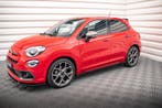 Side Skirts Diffusers Fiat 500X Sport Mk1 Facelift, Verzenden, Nieuw