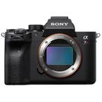 Sony A7R IV Body, Audio, Tv en Foto, Fotocamera's Digitaal, Ophalen of Verzenden, Nieuw, Sony