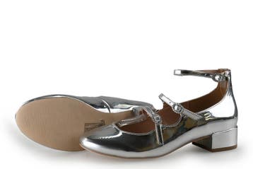 Steve Madden Pumps in maat 38½ Zilver, Pumps, Overige kleuren, Verzenden, Steve Madden