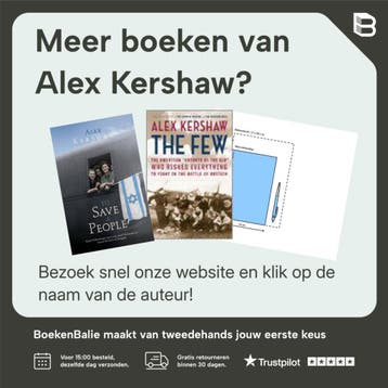 Pattons Prayer - Alex Kershaw 9780593183779, Verzenden, Zo goed als nieuw, Alex Kershaw