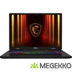 MSI Crosshair A16 HX D8WFKG-209NL 16  Ryzen 7 8840HX RTX, Verzenden, Nieuw, MSI