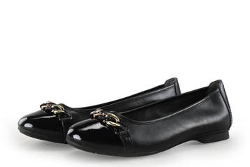Jana Ballerinas in maat 39 Zwart, Jana, Verzenden, Zwart, Ballerina's