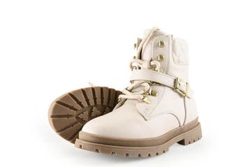 Milo &amp; Mila Boots Meisjes in maat 31 Beige, Verzenden, Jongen of Meisje, Schoenen, Zo goed als nieuw