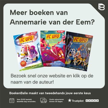 Hockeygek in een voetbalfamilie / De Berries / 1, Verzenden, Zo goed als nieuw, Annemarie van der Eem