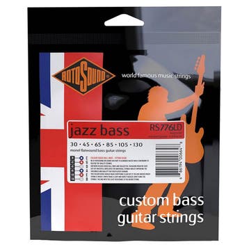 Rotosound RS776LD Jazz Bass 77 Snarenset Elektrische Bas, Ophalen of Verzenden, Nieuw