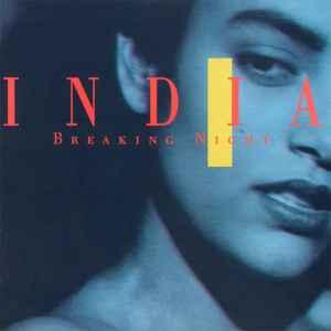 cd - India - Breaking Night, Cd's en Dvd's, Verzenden, Zo goed als nieuw