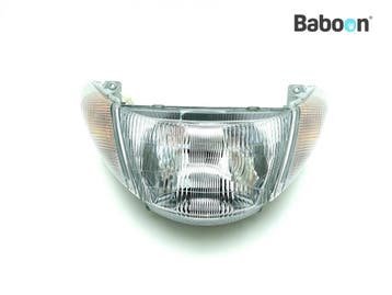 Koplamp Suzuki AN 250 Burgman 1998-2002 (AN250) EU/USA RH, Verzenden, Gebruikt