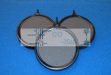 Prof. Luchtschijf 132x19mm  luchtsteen (Luchtstenen), Tuin en Terras, Vijver-toebehoren, Ophalen of Verzenden, Nieuw, Overige typen