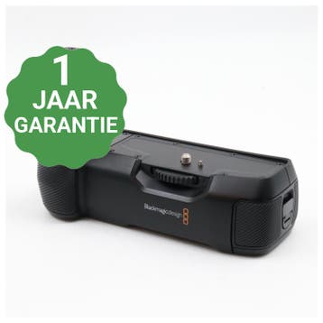 10% korting | Blackmagic Pocket Camera Battery Grip, Audio, Tv en Foto, Verzenden, Gebruikt, Overige Merken