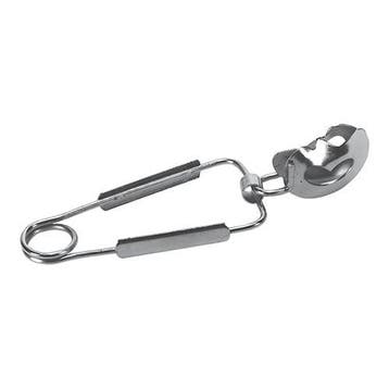 Slakkentang | RVS | Per Stuk | Lengte 160mm EMGA, Verzenden, Nieuw in verpakking