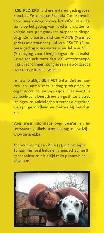 Een vlekkeloos hondenleven 9789044138290 Ilse Rediers, Boeken, Verzenden, Gelezen, Ilse Rediers