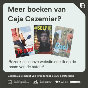 Vliegende start / Ploegsma kinder- & jeugdboeken, Verzenden, Gelezen, Caja Cazemier
