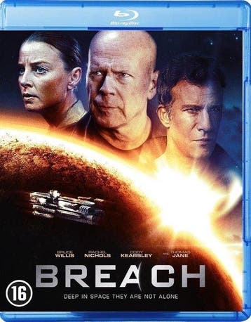 Breach (Blu-ray) - Blu-ray, Verzenden, Nieuw in verpakking