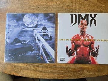 Eminem, DMX - The Slim Shady LP / Flesh Of My Flesh, Blood, Nieuw in verpakking