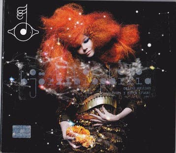 cd digi - BjÃ¶rk - Biophilia, Cd's en Dvd's, Verzenden, Zo goed als nieuw