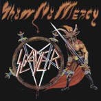 LP gebruikt - Slayer - Show No Mercy (Europe, 2005, red v..., Cd's en Dvd's, Vinyl | Hardrock en Metal, Verzenden, Zo goed als nieuw