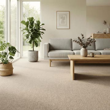 SALE!! - Tapijttegel Florida Bouclé Rood, Huis en Inrichting, Stoffering | Vloerbedekking, Ophalen of Verzenden, Nieuw