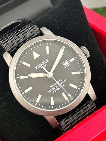 Kienzle - Aviator - Zonder minimumprijs - Heren - 2020+, Nieuw