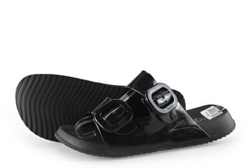 Igor Slippers in maat 39 Zwart, Slippers, Igor, Verzenden, Zwart