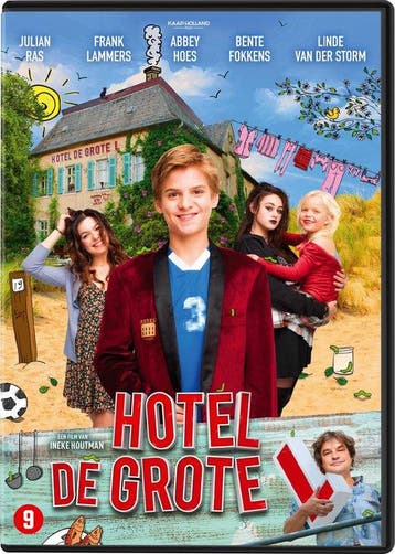 Hotel de grote L, Verzenden, Nieuw in verpakking