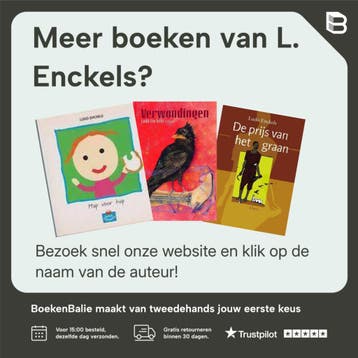 Het web - L. Enckels 9789044800128, Boeken, Verzenden, Zo goed als nieuw, L. Enckels