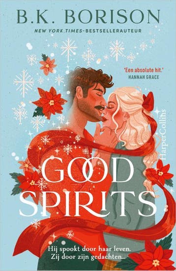 Good Spirits | B.K. Borison | Nieuw, Ophalen of Verzenden, Nieuw, B.K. Borison