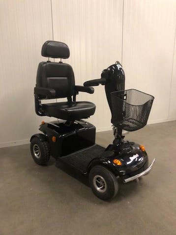 Scootmobiel Panther 4-wiel (Vaste scootmobielen), Ophalen of Verzenden, Gebruikt, Overige merken, 11 t/m 15 km/u