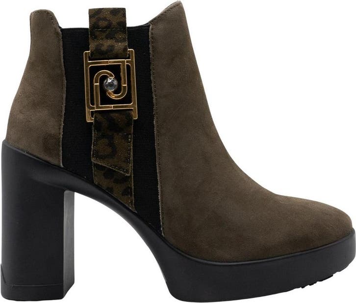 Liu Jo - maat 37- Now 09 Dames Enkellaarzen - Legergroen, Kleding | Dames, Schoenen, Verzenden