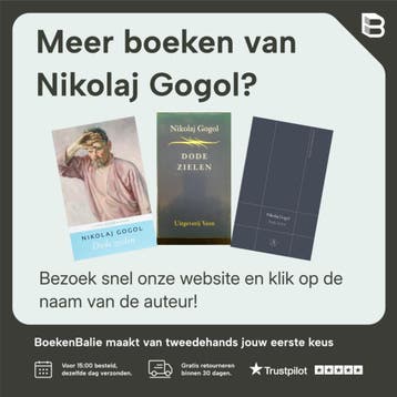 Verhalen - Nikolaj Gogol 9789020404890, Verzenden, Gelezen, Nikolaj Gogol