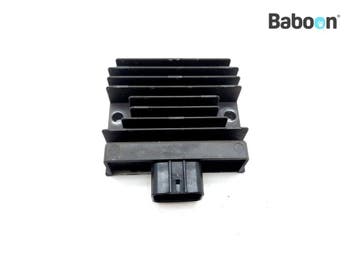 Spanningsregelaar Yamaha YP 400 R X-MAX 2018-2019 (YP400, Motoren, Verzenden, Gebruikt