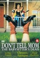 Dont tell mom the babysitters dead - DVD, Verzenden, Nieuw in verpakking