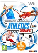 Summer Challenge Athletics Tournament (Nintendo Wii), Verzenden, Gebruikt