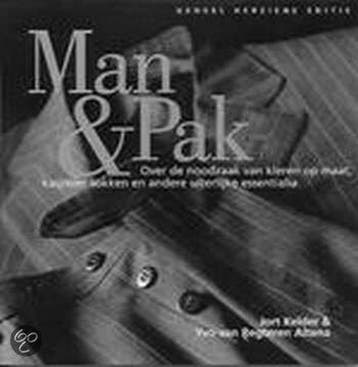 Man & Pak - J. Kelder 9789053339466, Verzenden, Zo goed als nieuw, J. Kelder