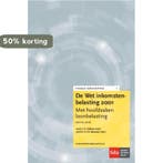 De Wet Inkomstenbelasting 2001 / Editie 2016 / Fiscale, Boeken, Verzenden, Gelezen