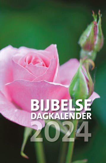 Bijbelse Dagkalender 2024 - auteurs, Verzenden, Gelezen