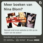 Je bent een verschrikkelijk kind 9789079287147 Nina Blom, Verzenden, Gelezen, Nina Blom