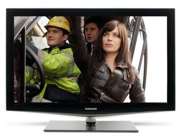 Samsung LE32B650 - 32 inch Full HD 100Hz TV, Ophalen, 80 tot 100 cm, Zo goed als nieuw, 100 Hz