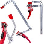 Ratelsysteem Houtklem 300x120 Mm - Lijmklem - Lijmtang - Sch, Ophalen of Verzenden, Nieuw