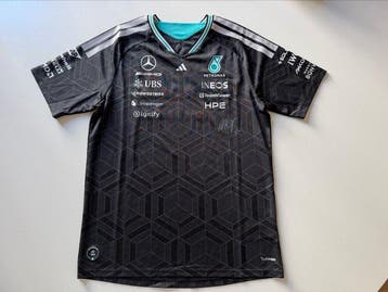 Mercedes-AMG Petronas Formula One Team - Formula 1 -, Nieuw