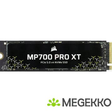Corsair SSD MP700 PRO XT 2TB, Computers en Software, Harde schijven, Verzenden, Nieuw, Corsair