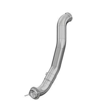 MBRP 08-10 Ford 6.4L Powerstroke 4in Turbo Down-Pipe, Ophalen of Verzenden, Nieuw