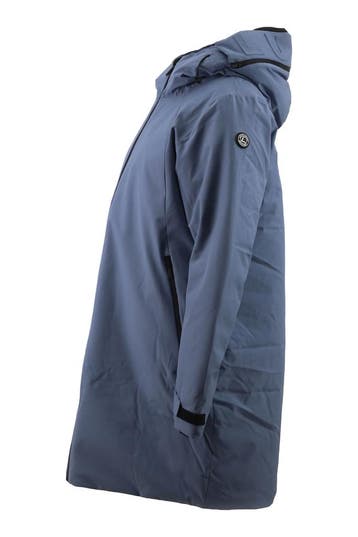 Luhta Jas in maat 40 Blauw, Luhta, Verzenden, Zo goed als nieuw, Blauw