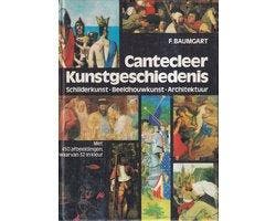 Cantecleer kunstgeschiedenis - Cantecleer kunstgeschiedenis, Boeken, Ophalen of Verzenden, Nieuw