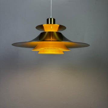 Frandsen - Plafondlamp - Aluminium, Plastic