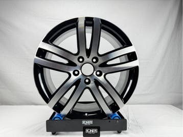 Audi Q7 OEM velg 20” 5x130 ET60 (set van 4), Auto-onderdelen, Banden en Velgen, Ophalen of Verzenden, Gereviseerd, 20 inch, Velg(en)