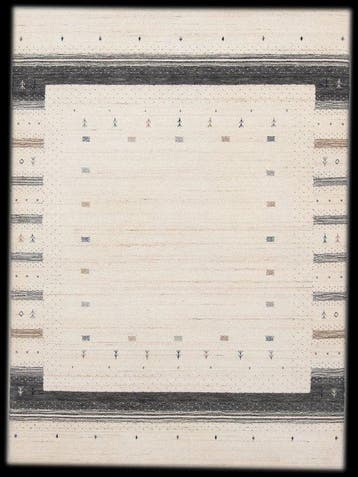 Tapijt - 200 cm - 145 cm - Lori Gabbeh, Nieuw